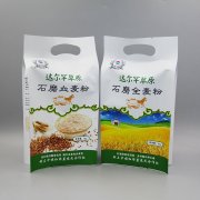 四邊封1kg石磨全麥粉